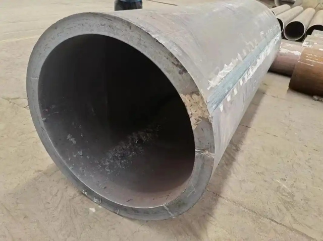闽侯30CrMo大口径无缝钢管