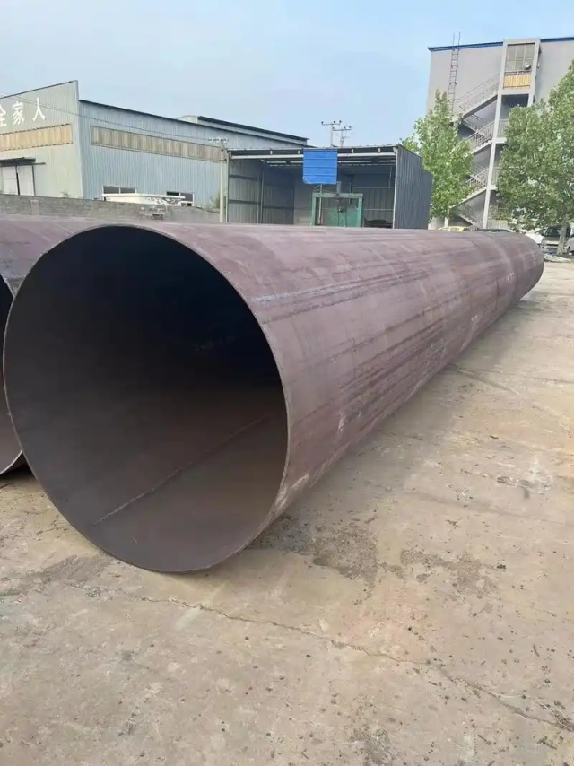 闽侯大口径12Cr1MoVG无缝钢管