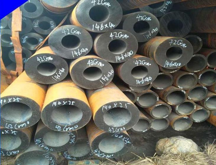 闽侯耐低温42CrMo厚壁钢管 户外工程适用